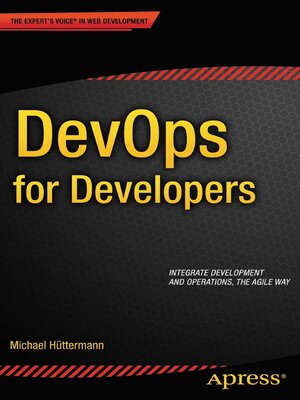 cover image of DevOps for Developers